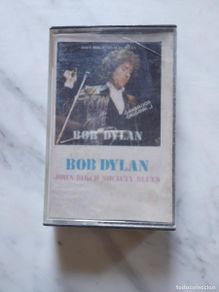 Casetes antiguos: Casete cassette cinta música Bob Dylan John Birch society blues